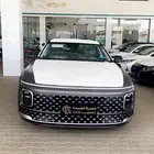 هيونداي ازيرا كلاسيك موديل 2025 اللون رمادي مكينه 3500