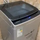 غساله اتومتيك جديده شرط استخدام 4 مرات فقط