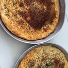 بنت الصحن بسمن البلدي مع علبه عسل
