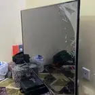 شاشة 65 بوصه
