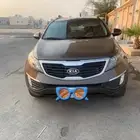 كيا سبورتاج 2012