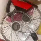 طقم جنوط اكس 100 . الموقع حلي .