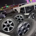 جنوط رايز اصليين مقاس 18