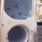 غسالة ملابس و كل شي شغال سبب البيع اكتفاء