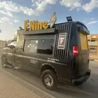 سياره ايسكريم للبيع