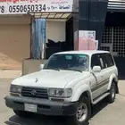 لاند كروزر خليجي 1997