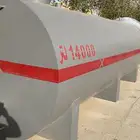 خزانات ديزل 12 طن و 14 طن و 16 طن و20 طن واحجام صغيره