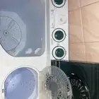 غساله وتلفزيون