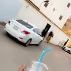 هيونداي اكسنت موديل2018 للبيع و اقبل البدل القير طاق