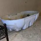 حاض مويه او برسيم نضيف خالي من التشققات