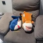 كنبه فرديه مريحه جدا مع وضعية سرير