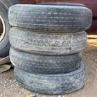 كفرات شواهين شاص مقاس16