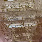 طولات اكرلك بخذ عربي ذهبي جديده للبيع ب200