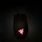 ماوس ليزر و كيبورد للعب او العمل و فيه RGB السعر 100