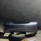 صدام خلفي اكسنت يركب من موديل 2012 لين 2017