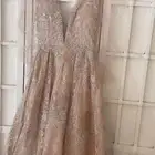 فستان مناسبات مستخدمة
