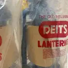 للبيع  فوانيس ديتس القديمة موديل  76