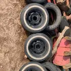 للبيع جنوط اودي الجنوط نظيفه