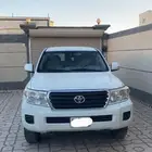 لاند كروزر GX هدد