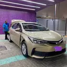 كورولا 2018 ممشى قليل Corolla TOYOTA