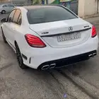 مرسيدس C 200 للبيع او البدل