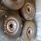 كفر باللون