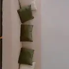 كنب نظيف وجديد مافيه اي كسور والسعر ما يتغير ولا ينزل للجاد