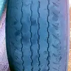 كفرات دلوب مستخدم نظيف للبيع الطايف