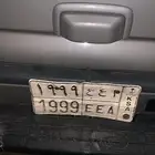 لوحه مميزه جدا مكرره 1999 - ا ع ع