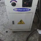 مكينة بخار للغسيل وتنظيف المكاين والدكورات الداخليه