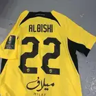 تيشيرت البيشي نهائي كاس الملك ع السوم