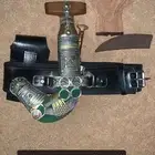 جنبيه خنجر كفو مطرح 6 والصب معدن والسله عماني