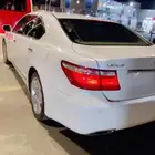 لكزس 460 سعودي لارج فل كامل 2007 وكاله