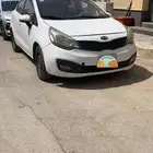 كيا ريو شبه الجديده