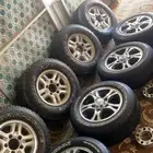 جنوط لكزس الحميد وكفرات ماكسس