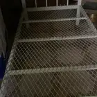 سرير ابيض حديد للبيع الموقع طبرجل