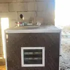 للبيع فقاصه إيطاليه تأخذ 532 بيضه