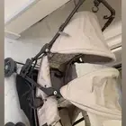 عربيه اطفال مزدوجه