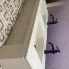 مغسلة رخام و الله للأمانة نظيفة