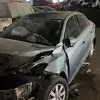 يارس 2015مصدومه البيع تشليح