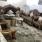 كنب شبه مستعمل