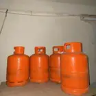 اسطوانات غاز