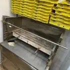 معدات مطعم مكينة شاورما