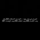 حساب فورت نايت نادر جدا وفيه 100 لعبه الحساب