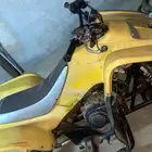 دباب سويدي في خرابات بسيطة