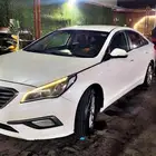 سوناتا ديزل 2017 شاشه وكاميرا ريوس وسخان مراتب ومثبت سرعه