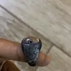 خاتم عمره 60 سنه تراثي من النحاس
