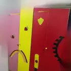 دولاب صدقه لوجه لله