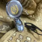 تمثال كرسيدا