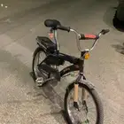 سيكل رامبو نضيف و مخازن بس بدون سبرانق عله السوم